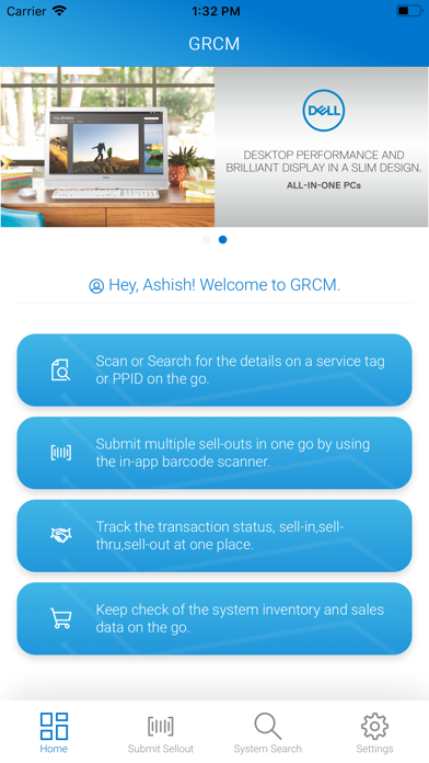 GRCM poster