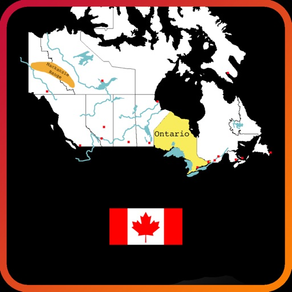 Geography of Canada