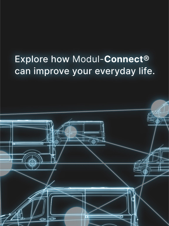 Modul-Connect الملصق