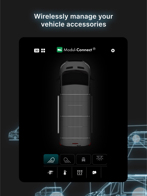 Modul-Connect الملصق