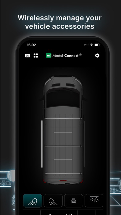 Modul-Connect الملصق