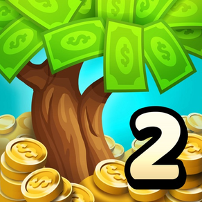 Money Tree 2: Tap Idle Clicker