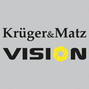 Kruger&Matz Vision