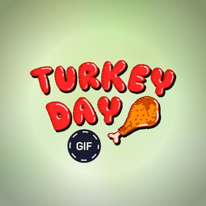 Thanksgiving Animated Sticker