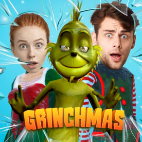 Grinch Xmas - Dança de Natal