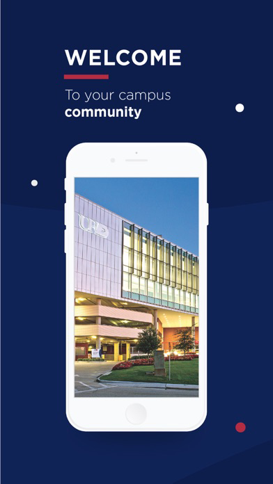 UHD CampusGroups poster