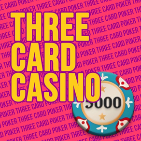Three Card Poker Vegas Casino