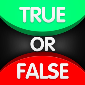 True Or False - Trivia Quiz