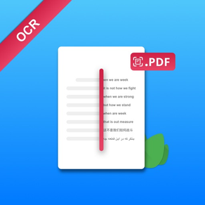 PDF Text Scanner [OCR] : Lens