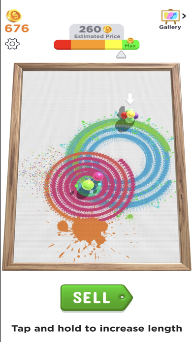 Art Attacks ! 海報