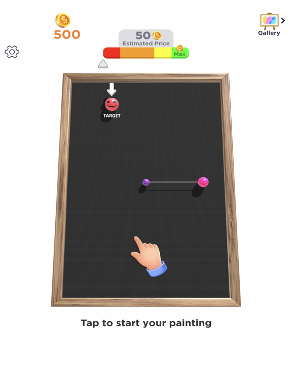 Art Attacks ! ポスター