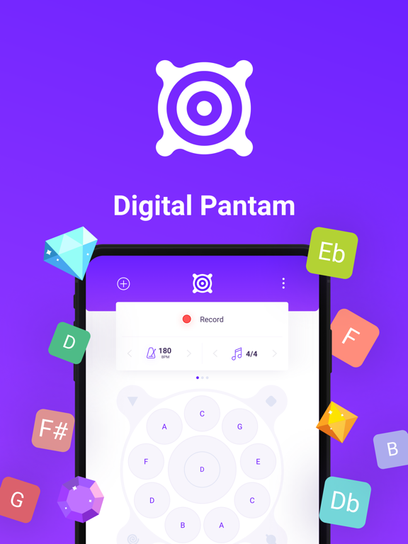 Digital Pantam poster