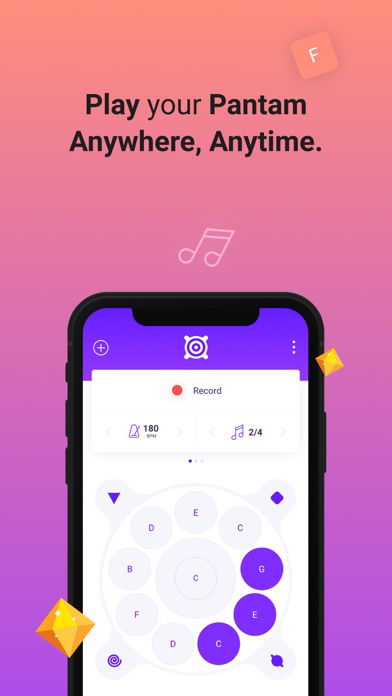 Digital Pantam poster