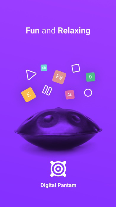 Digital Pantam poster