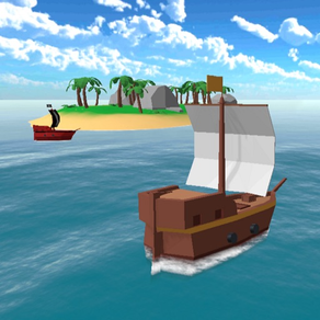 Pirate Sea Battle Challenge