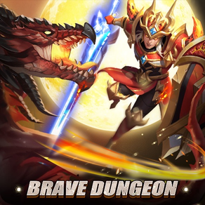 命運戰歌M-Brave Dungeon