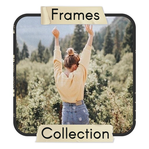 Cadres photo collection frames