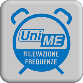 UNIME - Rilevazione Frequenze