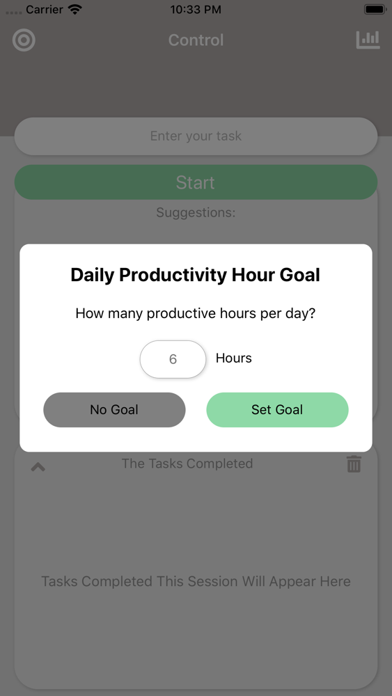 BeProductive poster