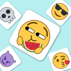 Tile Emoji - Match Puzzle Game