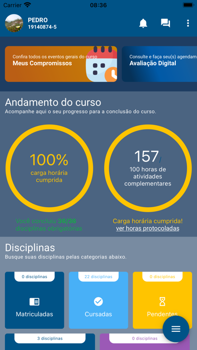 Unicesumar Studeo App para iOS (iPhone/iPad) - Baixar Grátis no AppPure