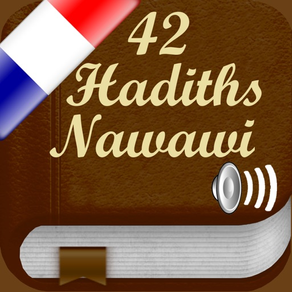 42 Hadiths Nawawi Français Pro