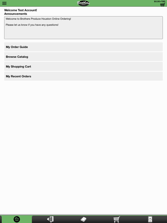 Brothers Produce Houston لنظام iOS (iPhone/iPad/iPod touch) قم