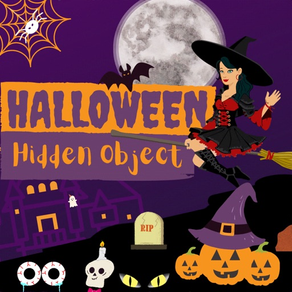 Halloween Hidden Objects Mania