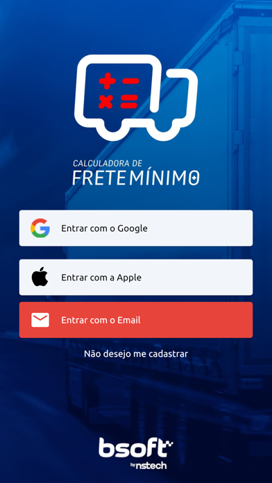 Frete Mínimo poster