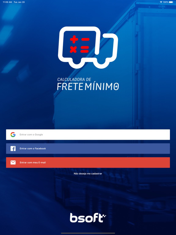 Frete Mínimo poster
