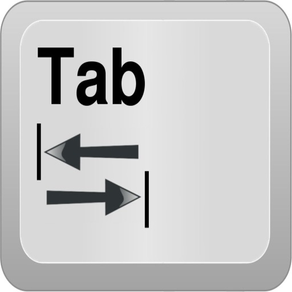 Tab Keyboard+