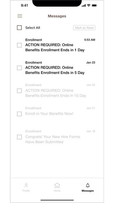 Vfficient Mobile poster