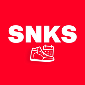 スニーカーのリリース＆抽選(SNKRS)・靴 アプリ
