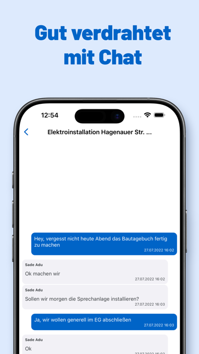 Das Programm: fürs Handwerk 포스터