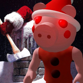 Santa Piggy Chapter 2