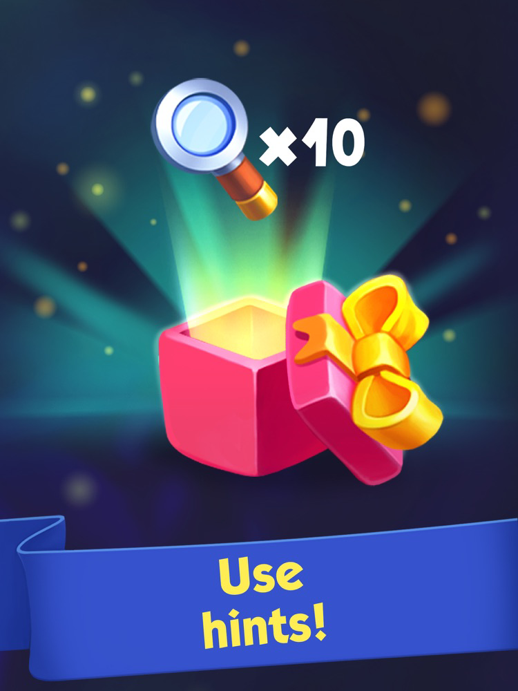 Tiny Things: relaxing games poster