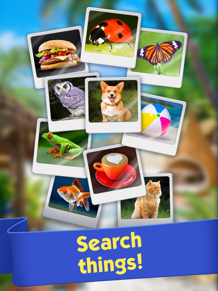 Tiny Things: relaxing games poster