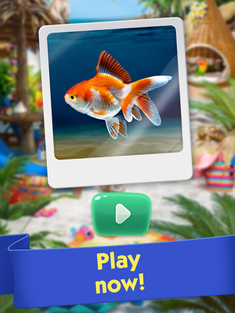 Tiny Things: relaxing games poster