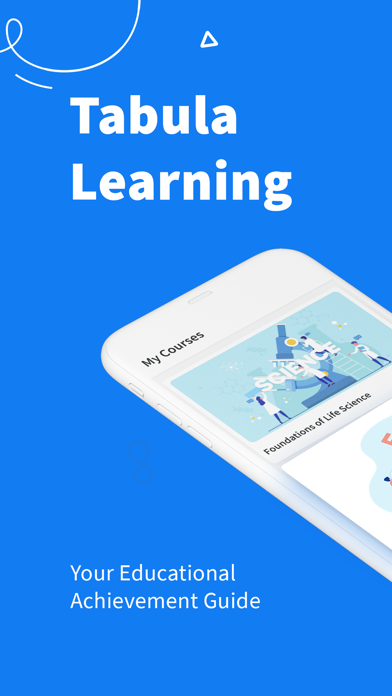 Tabula Learning poster