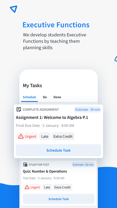 Tabula Learning poster