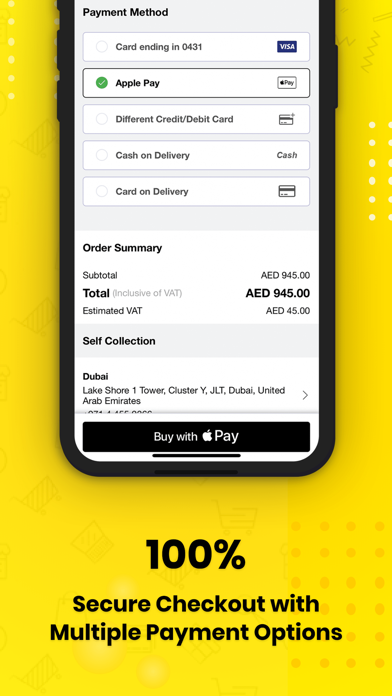 Microless - Easy Shopping poster