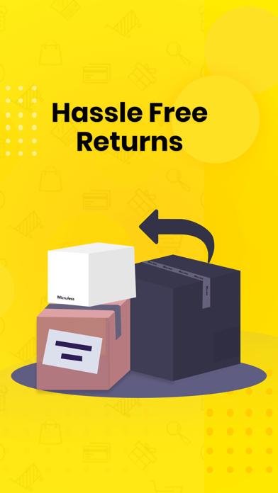 Microless - Easy Shopping poster