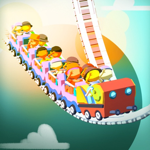 Hypercoaster 3D