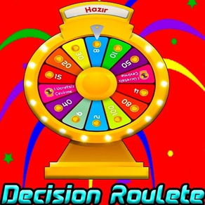 Spin Wheel Roulette décision
