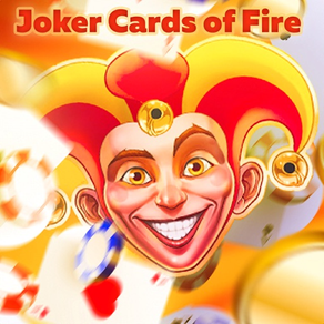 Joker Cards of Fire