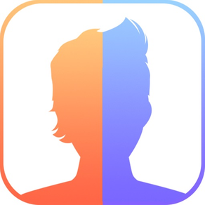 FaceLab: 페이스 앱, 헤어스타일, 성별바꾸기