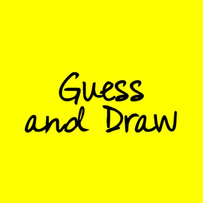 Guess Draw: PvPシャレードパズル