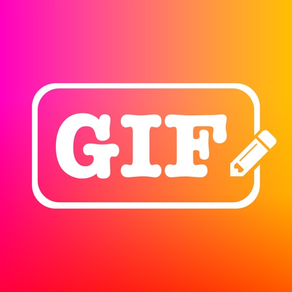 GIFont - GIF Text Stickers