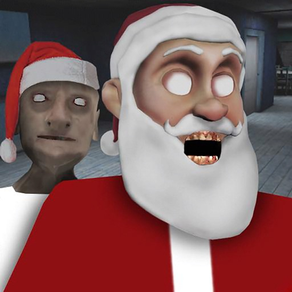 Granny Santa Claus Mod