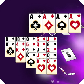FreeCell: Classic Solitaire